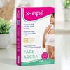 X-epil Premium Soft Sensitive Gel Wax Strips For Face (Premium 12pcs) view 3