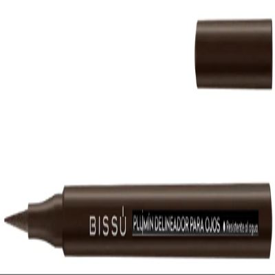 Biss Waterproof Liquid Eyeliner - 1ml each (02 Brown)