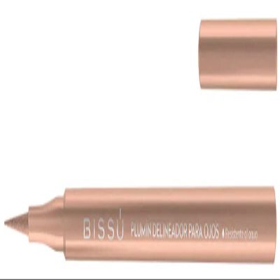 Biss Waterproof Liquid Eyeliner - 1ml each (09 Pink Gold)