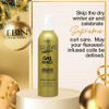 Curl & Twist Supreme Curl Defining Mousse 12.49 fl oz/354 ml  Flaxseed & Coconut Oil Infused Vitamin E Prevents Dryness Restores Vibrancy and Adds Shine to Curls Enhances Definition and Manageability view 3