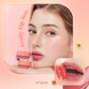 dasique Fruity Lip Jam #04 Apple Jam | High-shine finish | Moisturizing | Vegan, Cruelty Free | Lip Balm view 3