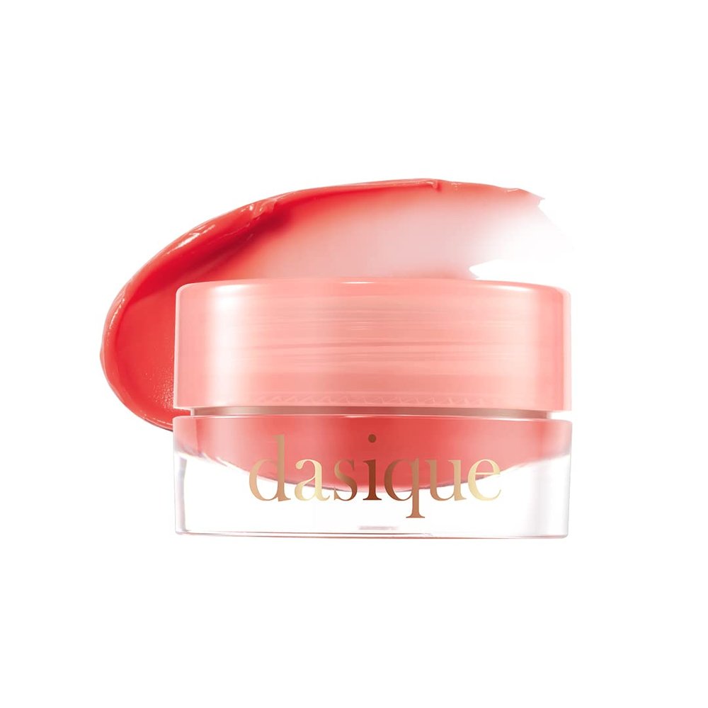 dasique Fruity Lip Jam #03 Tangerine Jam | High-shine finish | Moisturizing | Vegan, Cruelty Free | Lip Balm | stocking stuffers | Hydrating Shine | Soft Lips