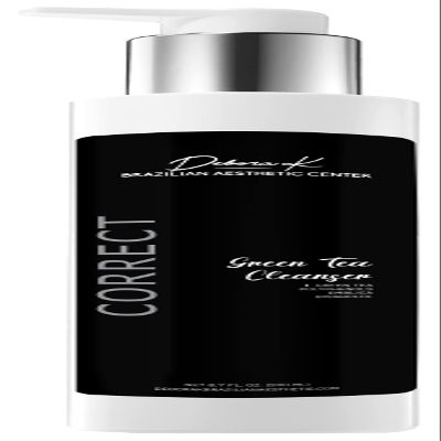 Debora K Green Tea Cleanser