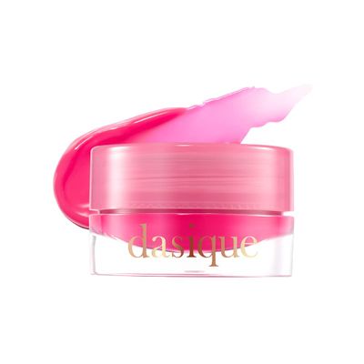 dasique Fruity Lip Jam #07 Plum Jam | High-shine finish | Moisturizing | Vegan, Cruelty Free | Lip Balm | stocking stuffers | Hydrating Shine | Soft Lips