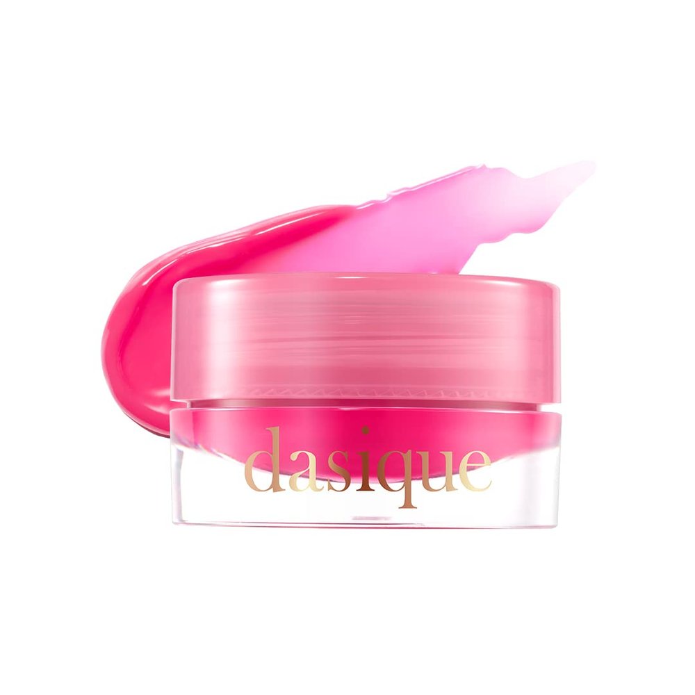 dasique Fruity Lip Jam #07 Plum Jam | High-shine finish | Moisturizing | Vegan, Cruelty Free | Lip Balm | stocking stuffers | Hydrating Shine | Soft Lips