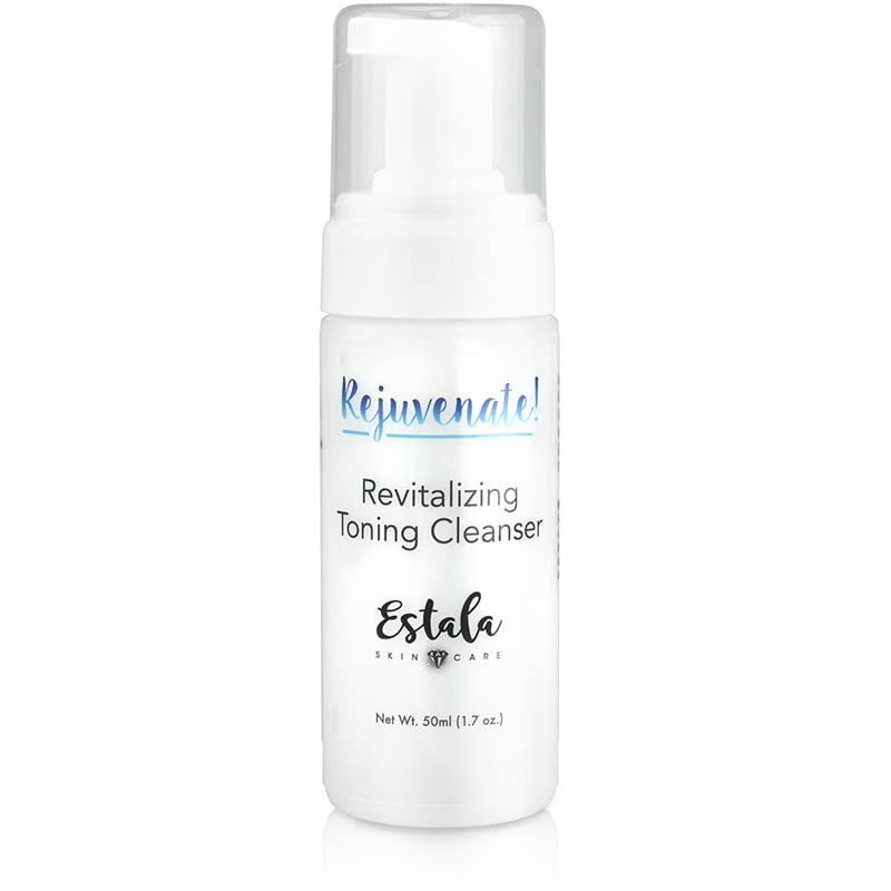 Estala Skin Care - Revitalizing Toning Cleanser