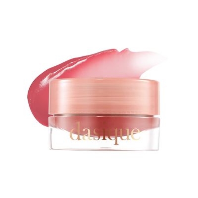 dasique Fruity Lip Jam #10 Fig Jam | High-shine finish | Moisturizing | Vegan, Cruelty Free | Lip Balm