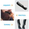 FOMIYES Beard Comb for Men: Mini Hair Comb - 10Pcs Mustache Beard Plastic Pocket Sized Hairdressing view 4