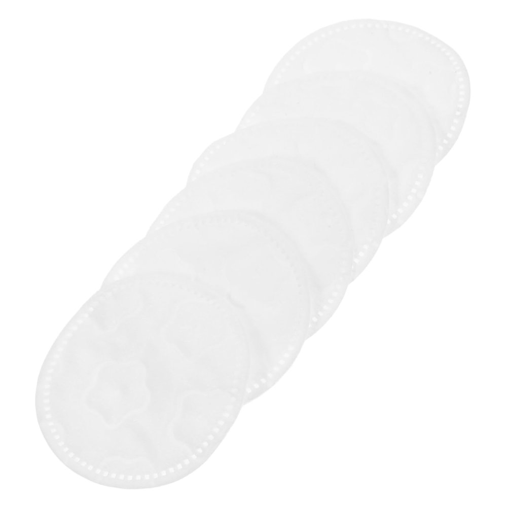 FOMIYES Reusable Makeup Rounds Cotton Pads 100 Pure Cotton Face Cleansing Pads for Makeup Removal Exfoliating