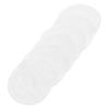 FOMIYES Reusable Makeup Rounds Cotton Pads 100 Pure Cotton Face Cleansing Pads for Makeup Removal Exfoliating view 1