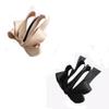 Banana Clip Elegant Satin Ribbon Bowknot Banana Clip For Women Girl Sweet Cute Vertical Clip Ponytail Clip Hairpin Headdress Hair Accessories view 1