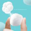 200G Cotton Balls Jumbo Size 0.8g/pcs Medical Degreasing Cotton Balls Soft and Absorbent 100% Natural Cotton Cotton Balls for Sensitive Skin view 4