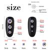 3000 Pieces SS12 3mm Flatback Rhinestones Clear Glass Round Gems Crystals for Nail Art DIY Crafts Clothes Shoes Bags Dark Coffee view 3