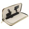 Beaupretty Hairstylist Traveling Case Scissor Cases Hairdressing Shear Holder Barber Cutting Shears Pouch Zipper Storage Case for Hairstylists Barber Travel Case view 1