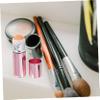 FOMIYES 3pcs Facial Oil Control Tool Volcanic Roller Natural Facial Massager Makeup Brush Dual-end Roller for Oily Skin view 3