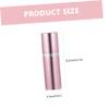 FOMIYES 2pcs Facial Oil Control Tool Natural Roller Facial Massager for Oily Skin view 2