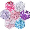 500 Pieces SS30 6mm Flatback Rhinestones Clear Glasses Round Gems AB Crystals for Nail Art DIY Crafts Clothes Glitter Stones Sapphire view 4