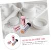 FOMIYES 4pcs Volcanic Face Roller Skin Care Roller Oil Remover for Face Portable Beauty Tool view 2