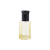 1PCS Portable Perfume Bottle,Travel Oil Bottles Refillable Bottles Stainless Roller Empty Bottles Glass Bottle Stainless Roller Ball Vial(10ML,yellow) view 1