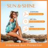 Sun & Shine Mineral Sunscreen Lotion 2-pack Bundle view 4