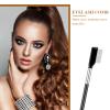 Metal Eyelash Comb & Separator - 2 Pack Eyelash & Eyebrow Brush Grooming Tool with Metal Teeth for Women view 4