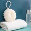 1pcs Mesh Bath Balls Soft Sponge Cleaning Brush Shower Body Cleaning Exfoliating Massage Scrubber Bath Ball Bathroom Bathing Supplies view 2