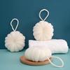 1pcs Mesh Bath Balls Soft Sponge Cleaning Brush Shower Body Cleaning Exfoliating Massage Scrubber Bath Ball Bathroom Bathing Supplies view 3