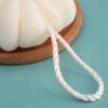 1pcs Mesh Bath Balls Soft Sponge Cleaning Brush Shower Body Cleaning Exfoliating Massage Scrubber Bath Ball Bathroom Bathing Supplies view 4