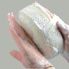 Natural Loofah Sponge Bath Ball Shower Rub Bath Shower Wash Body Pot Sponge Scrubber Durable Healthy Massage Brush view 1