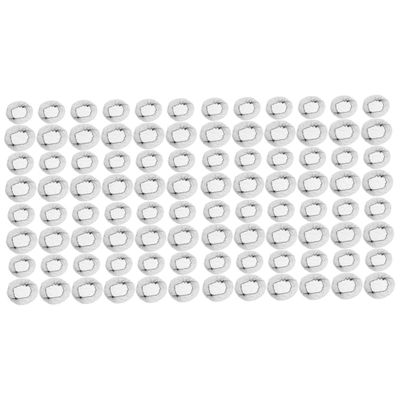Abaodam 200pcs Elastic Hair Net Bun Cover for Dancers and Stewardesses for Professional Hair Styling and Dance Buns