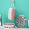 1PC Sponge Bath Ball Shower Rub For Whole Body Exfoliation Massage Brush Scrubber Body Brush Sponge Brush Bathroom Accessories (Size : Gray) view 2