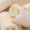 HUFFA 3pcs Bath Body Shower Floristic Dishwasher Natural Loofah Exfoliating Sponges Massage Scrubber Utensils Kitchen Dishes Eco Friendly view 4