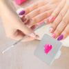 BESPORTBLE 1set Stainless Steel Makeup Mixing Palette Spatula for Foundation Blending Manicure Pigments and Nail Art Easy to Clean Convenient Design for Cosmetic Application view 4