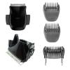 FTOW Replacement Clipper Blade + Limit Comb for Philips BT7215 / BT7202 / BT7201 Vacuum Beard Trimmer - Hair Groomer and Mustache Shaver Accessories view 1