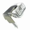 FTOW Replacement Clipper Blade + Limit Comb for Philips BT7215 / BT7202 / BT7201 Vacuum Beard Trimmer - Hair Groomer and Mustache Shaver Accessories view 4