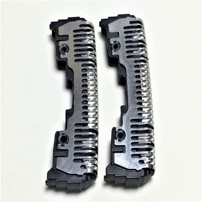 2X Shaver Razor Head Inner Blade Cutter Compatible with Panasonic ES-ELV8 ES-ELV9 ES-ELV76 ES-FSV6 ES-FSV61 ES-CSV67 ES-CLV76 ES-CLV86 ES-CLV96 Beard Comb Barber Parts New