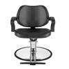 Eastmagic Barber Chair Salon Chair for Hair Stylist Hydraulic Salon Barber Chair Hair Salon Chair Classic Style view 3