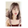 RUVOO Wigs Women Short Bob Wig with Bangs,Synthetic Wigs Hair Replacement Wigs for Daily Party Wig view 2