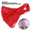ANGGREK Lace Headbands, Hairbands Hollow Elastic Women Girl Hair Stretchy Bands Hair Accessories 8pcs view 3