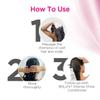 BBLUNT Intense Shine Shampoo | Enriched with Shine Tonic, Rice, Silk Protein | Softens, Smoothens, Adds Shine | Gently Cleanses & Hydrates | Color-Safe | 10.14 Fl Oz (300ml) view 4