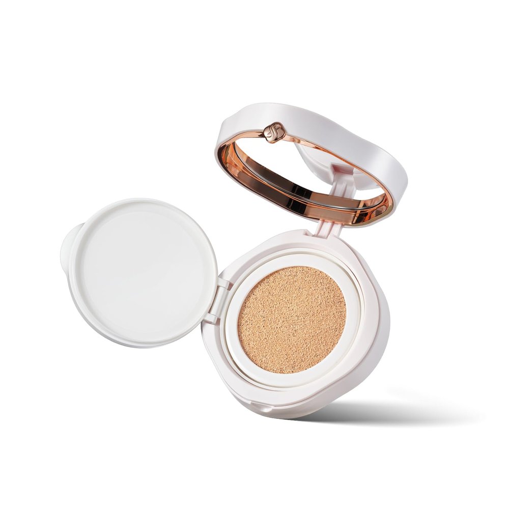 FLORASIS Flawless Jade Breathable Longwear Cushion Foundation (N20 Shimmering Lotus)