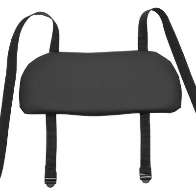 Healifty Office Accessories Massage Bed Armrest Support Sponge Hanging Arm Rest Hanging Arm Rest Board Armrest Support for Folding Massage Car Mount