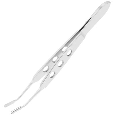 balacoo Meibomian Gland Stainless Steel Massage Tool Non- Grip for and Stye Removal Precision Tweezers and Gland Expression