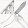 balacoo Meibomian Gland Stainless Steel Massage Tool Non- Grip for and Stye Removal Precision Tweezers and Gland Expression view 4