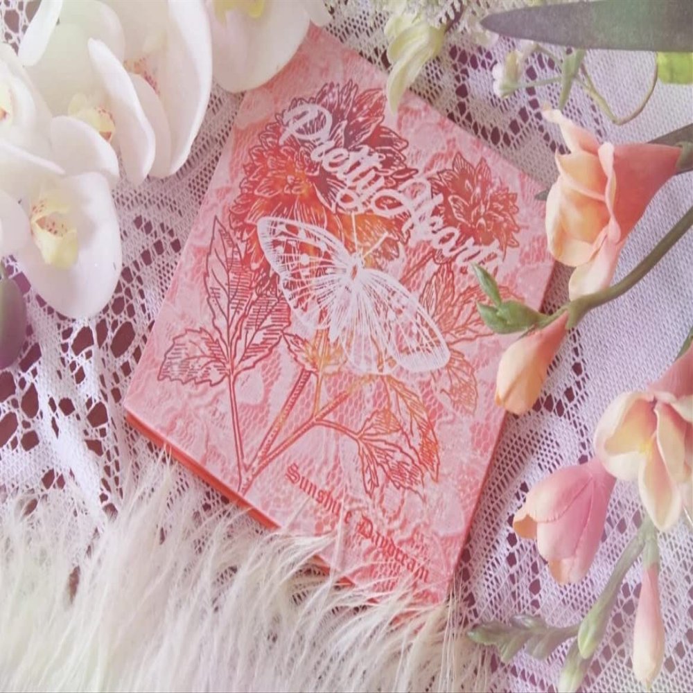 Pretty Hearts Blush & Bronzer Palette