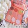 Pretty Hearts Blush & Bronzer Palette view 2