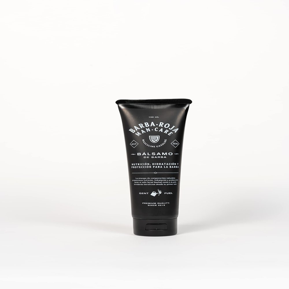 Beard Skin Balm - Barba Roja man Care - 3.3 Oz