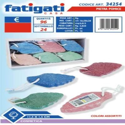 FATIGATI SRL 34254 Stone, 11 x 1.5 cm, Come DA FOTO, See Photo