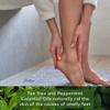 Pure Body Naturals Tea Tree Oil Foot & Bath Soak with Epsom and Dead Sea Salt, 20 oz - Therapeutic Blend - Relief for Tired Muscles, Addresses Common Foot and Toenail Issues, Eliminates Foot Odor view 2