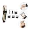 FOMIYES Hair Clippers Level Rechargeable Trimmer Men's Haircut Kit 3mm-9mm Lengths Beard Trimmer view 2